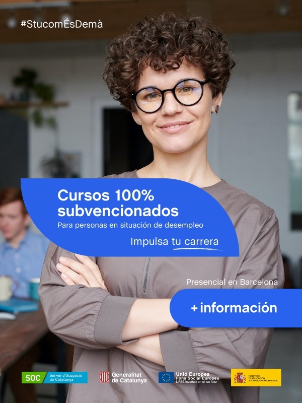 Cursos de Formación Ocupacional (SOC) 2025